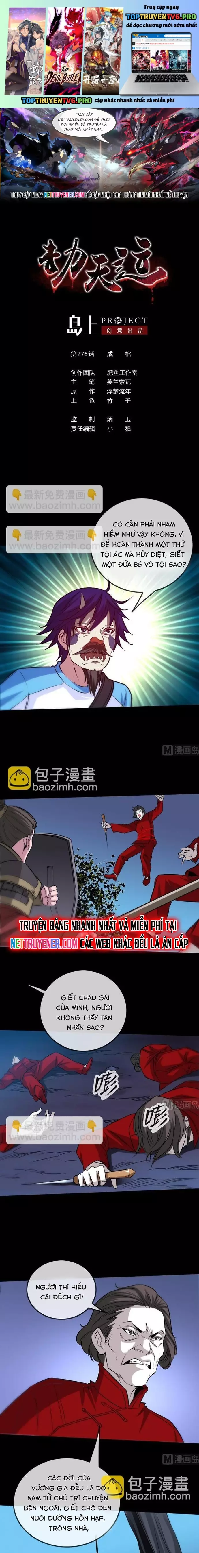 Kiếp Thiên Vận Chapter 275 - Trang 0