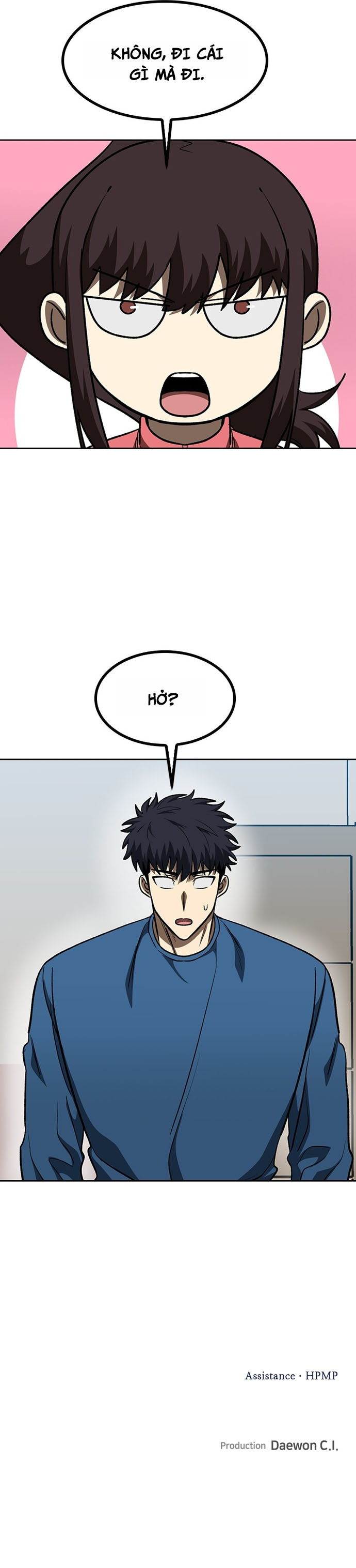 Vua Võ Đài Chapter 115 - Trang 8