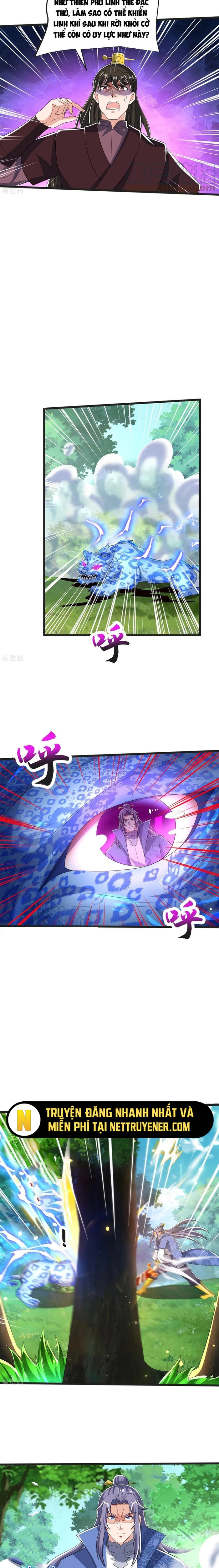 Chí Tôn Hoàn Mỹ Chapter 53 - Trang 3