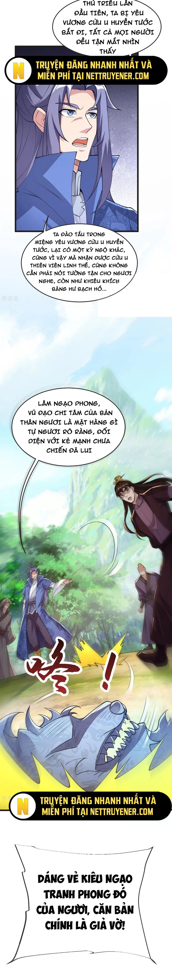 Chí Tôn Hoàn Mỹ Chapter 53 - Trang 9