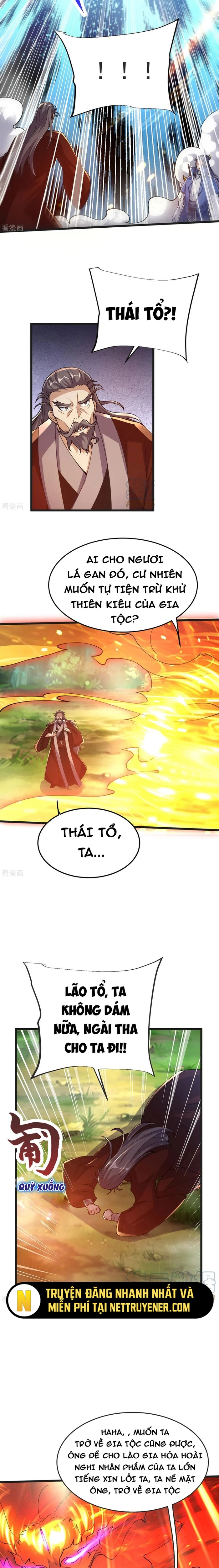 Chí Tôn Hoàn Mỹ Chapter 54 - Trang 4