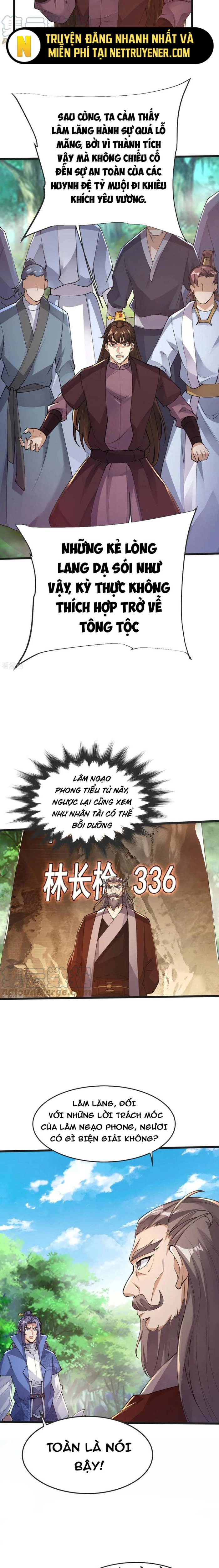 Chí Tôn Hoàn Mỹ Chapter 53 - Trang 8