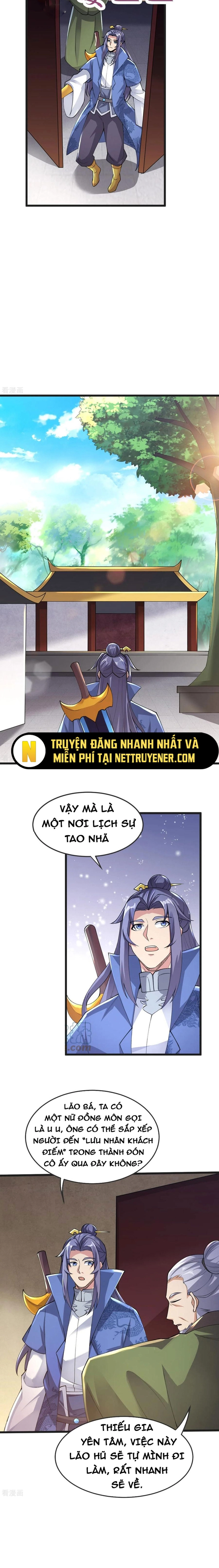 Chí Tôn Hoàn Mỹ Chapter 54 - Trang 8