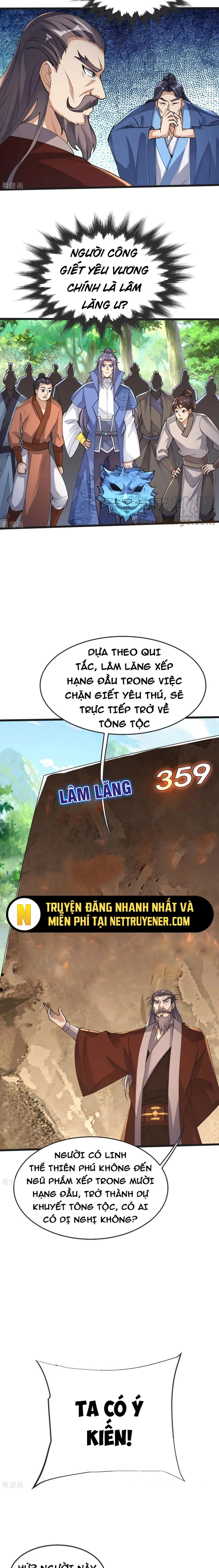 Chí Tôn Hoàn Mỹ Chapter 53 - Trang 6