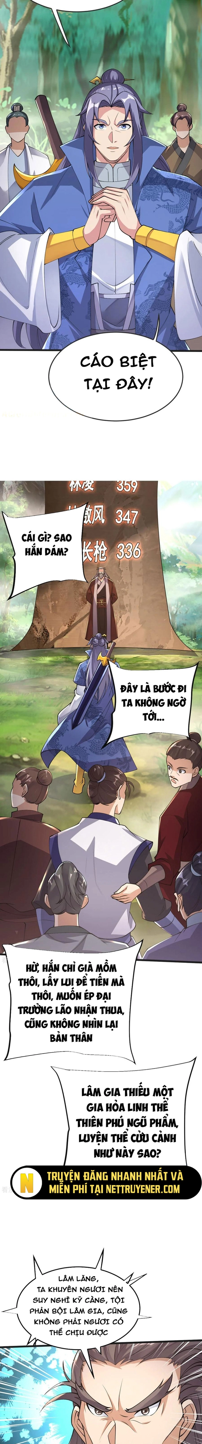Chí Tôn Hoàn Mỹ Chapter 54 - Trang 2