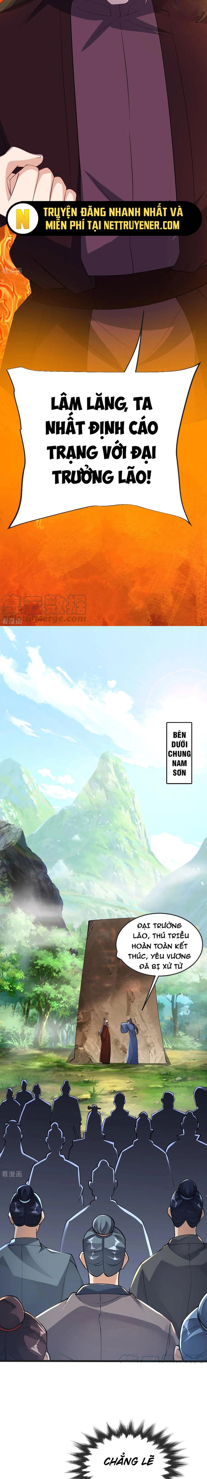 Chí Tôn Hoàn Mỹ Chapter 53 - Trang 5