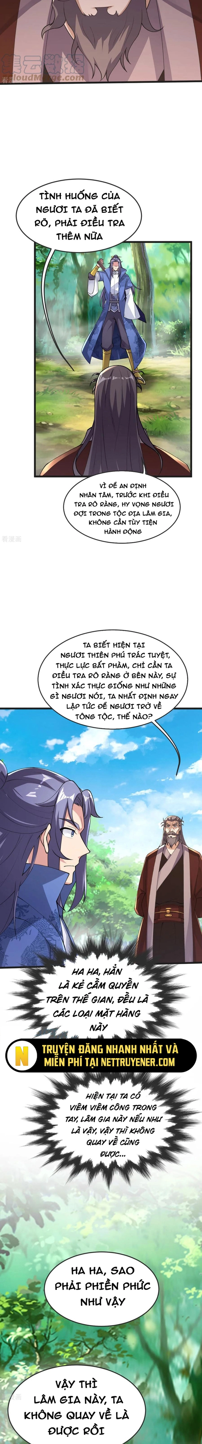 Chí Tôn Hoàn Mỹ Chapter 54 - Trang 1