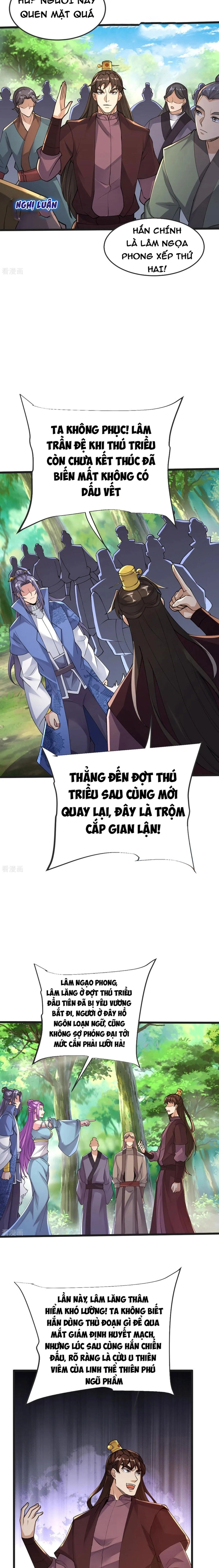 Chí Tôn Hoàn Mỹ Chapter 53 - Trang 7