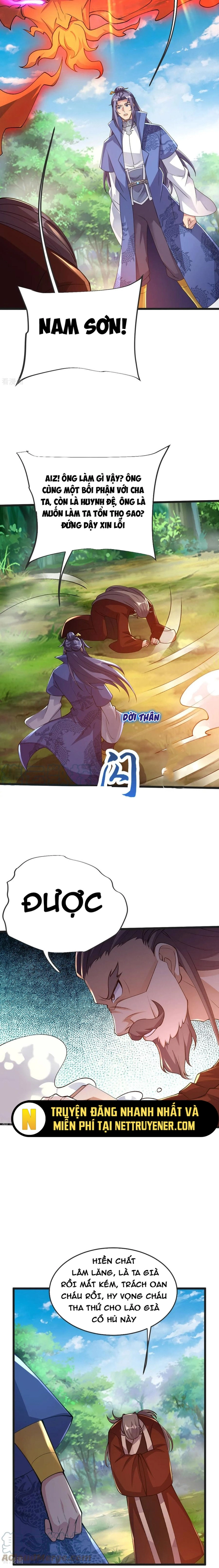 Chí Tôn Hoàn Mỹ Chapter 54 - Trang 5