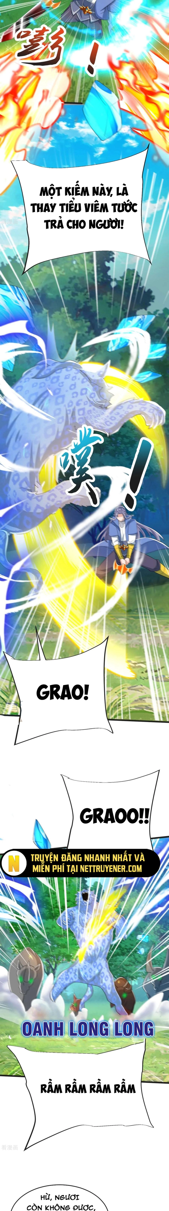 Chí Tôn Hoàn Mỹ Chapter 53 - Trang 1