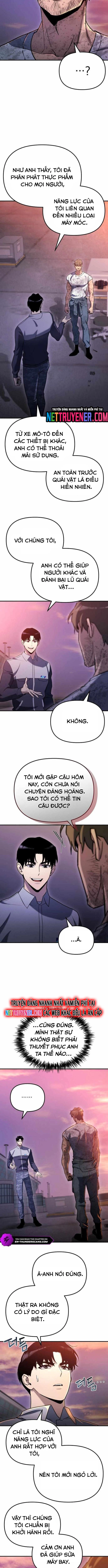 Mạt Thế Hậu Cần Chapter 41 - Trang 7