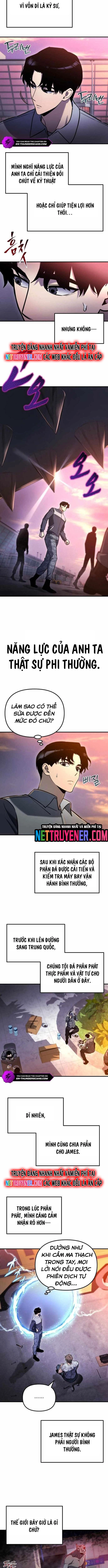 Mạt Thế Hậu Cần Chapter 41 - Trang 4