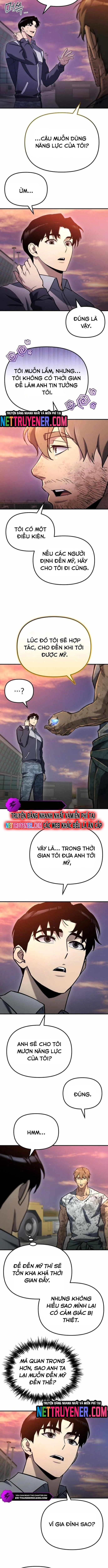 Mạt Thế Hậu Cần Chapter 41 - Trang 8