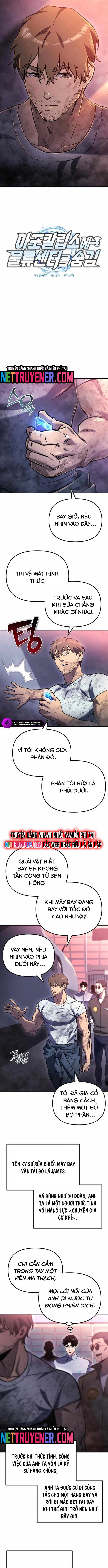 Mạt Thế Hậu Cần Chapter 41 - Trang 3