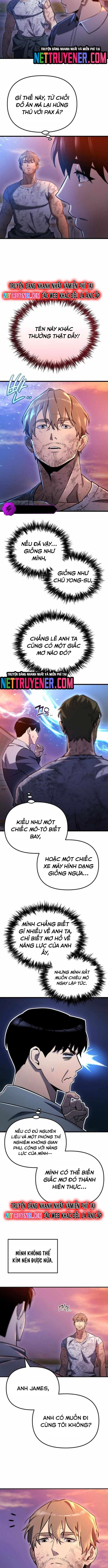 Mạt Thế Hậu Cần Chapter 41 - Trang 6