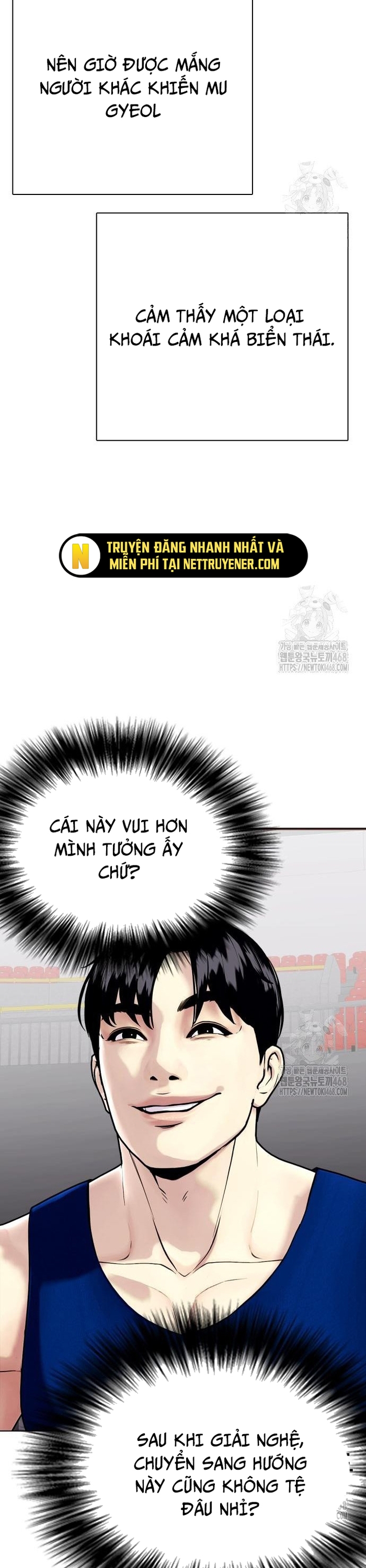 Loser Giỏi Võ Chapter 116 - Trang 52