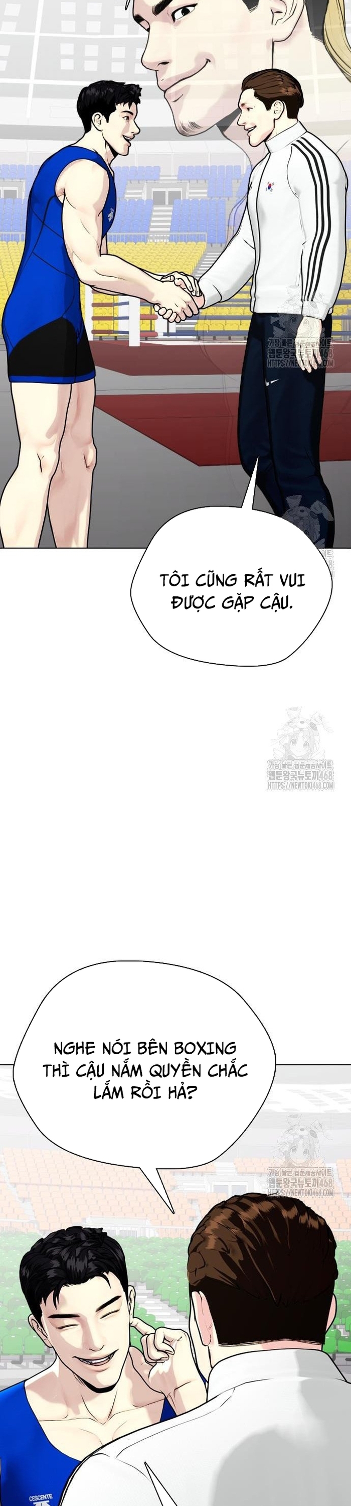 Loser Giỏi Võ Chapter 117 - Trang 49