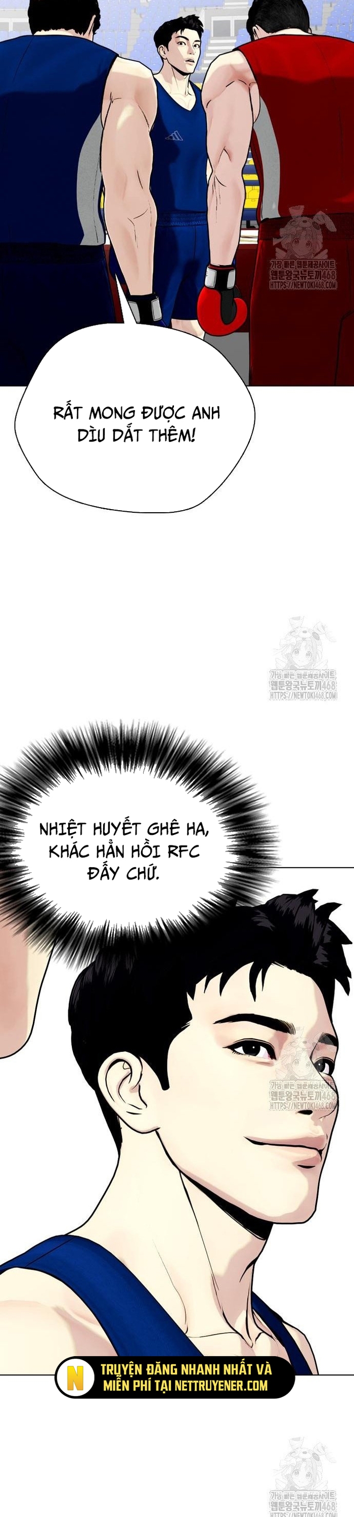 Loser Giỏi Võ Chapter 117 - Trang 35
