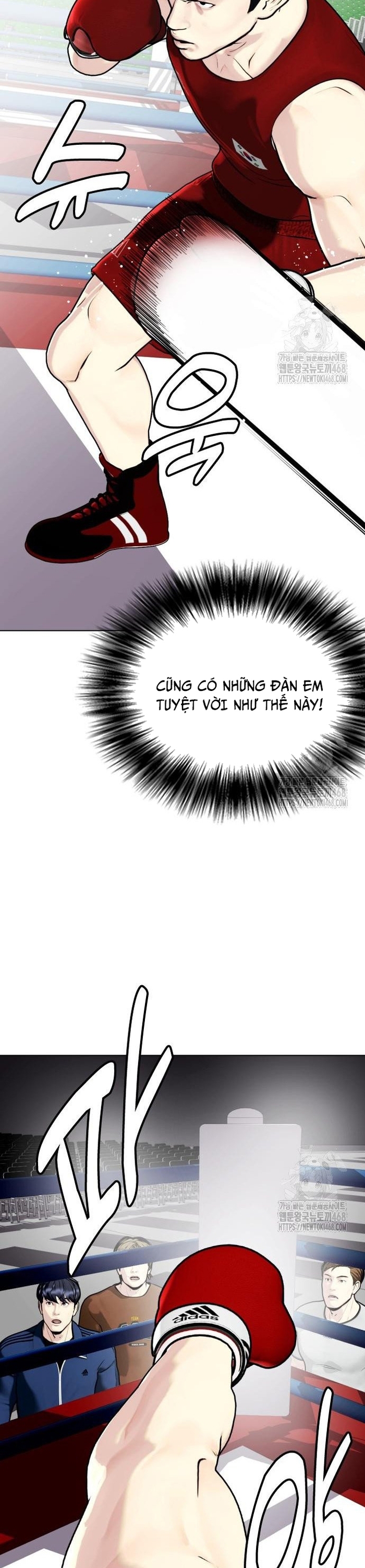 Loser Giỏi Võ Chapter 116 - Trang 35