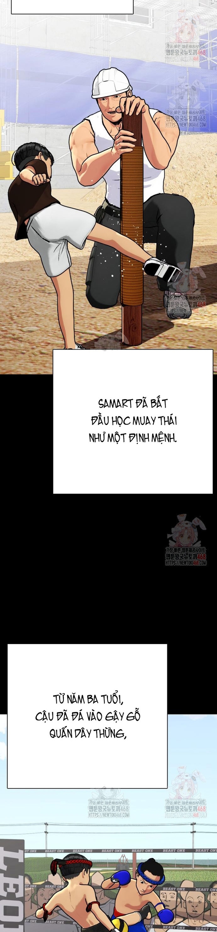 Loser Giỏi Võ Chapter 120 - Trang 39