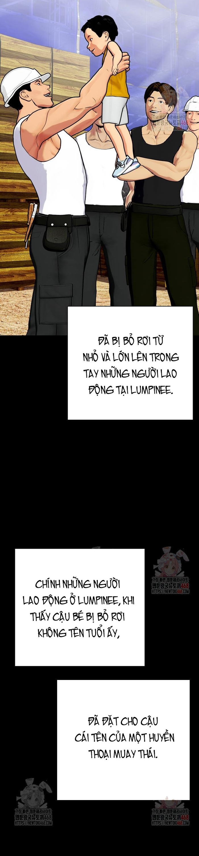 Loser Giỏi Võ Chapter 120 - Trang 37