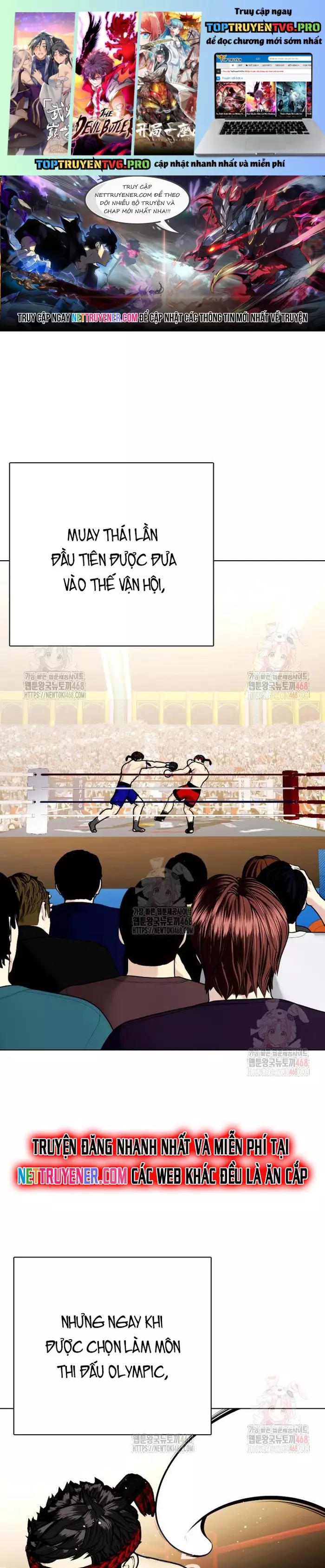 Loser Giỏi Võ Chapter 120 - Trang 0