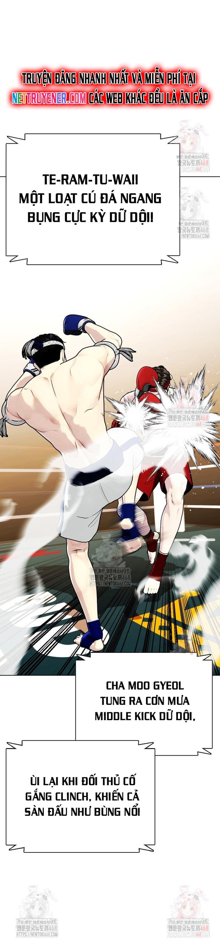 Loser Giỏi Võ Chapter 120 - Trang 62