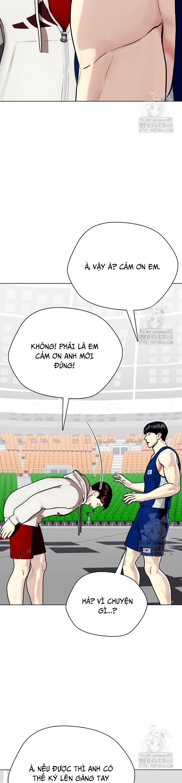 Loser Giỏi Võ Chapter 116 - Trang 15