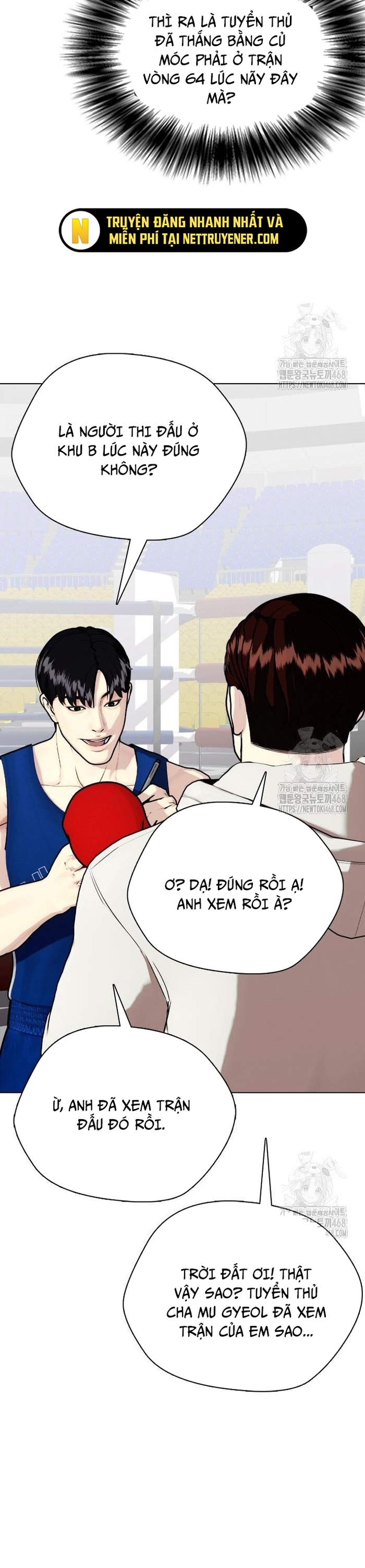 Loser Giỏi Võ Chapter 116 - Trang 17