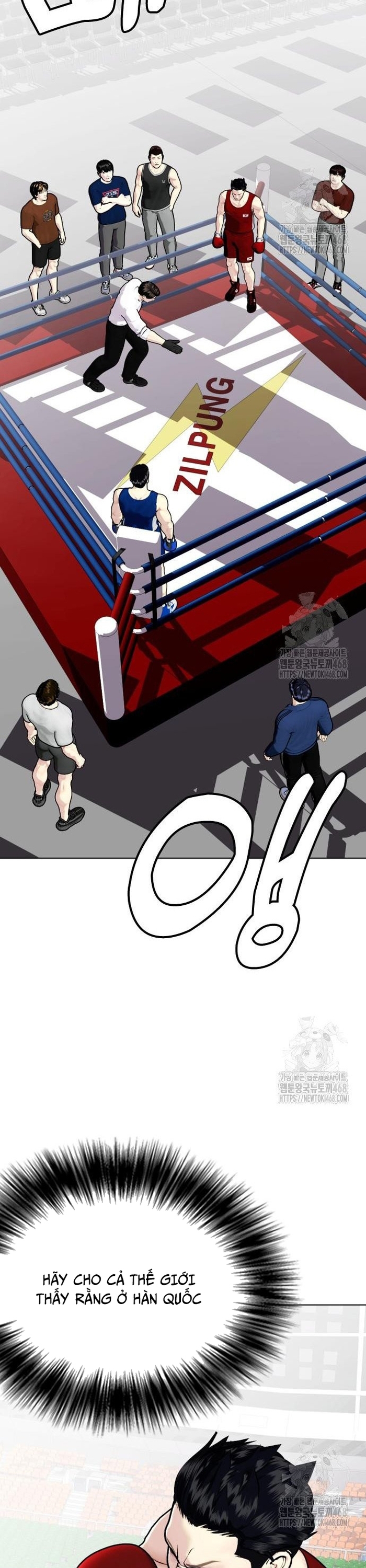 Loser Giỏi Võ Chapter 116 - Trang 34