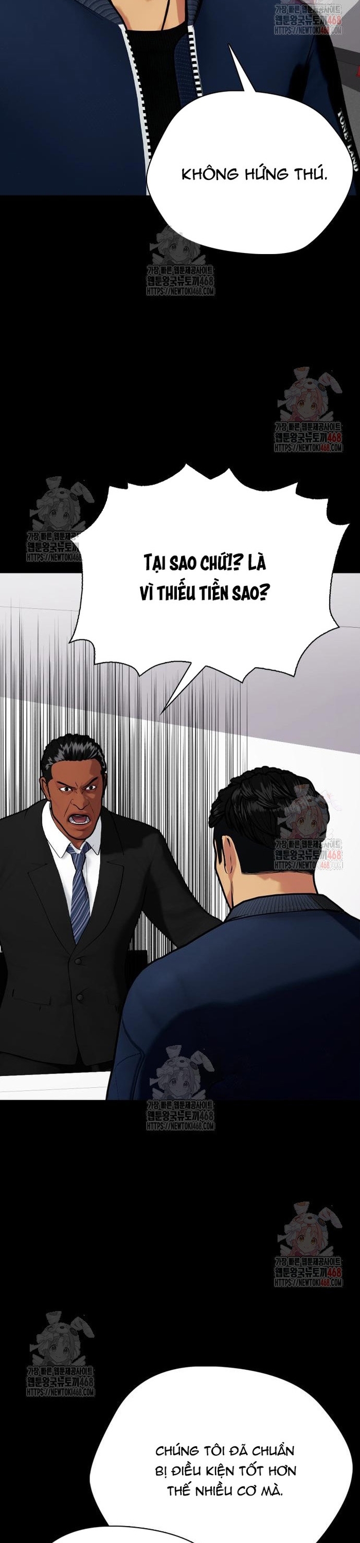 Loser Giỏi Võ Chapter 120 - Trang 53