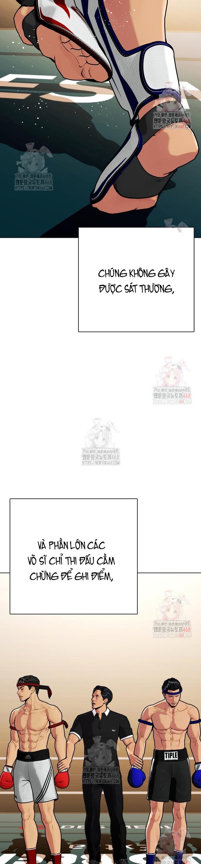 Loser Giỏi Võ Chapter 120 - Trang 12
