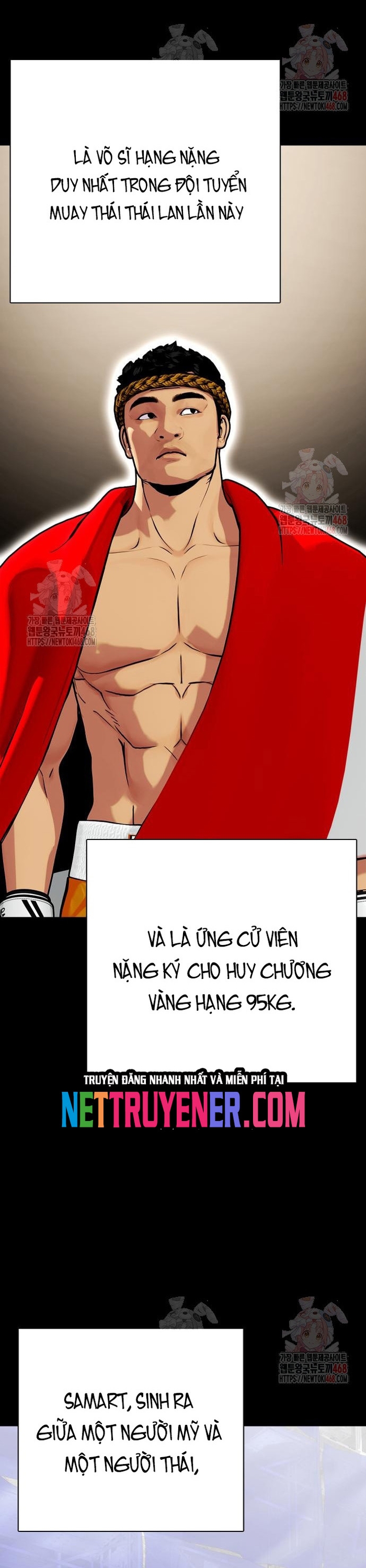 Loser Giỏi Võ Chapter 120 - Trang 36