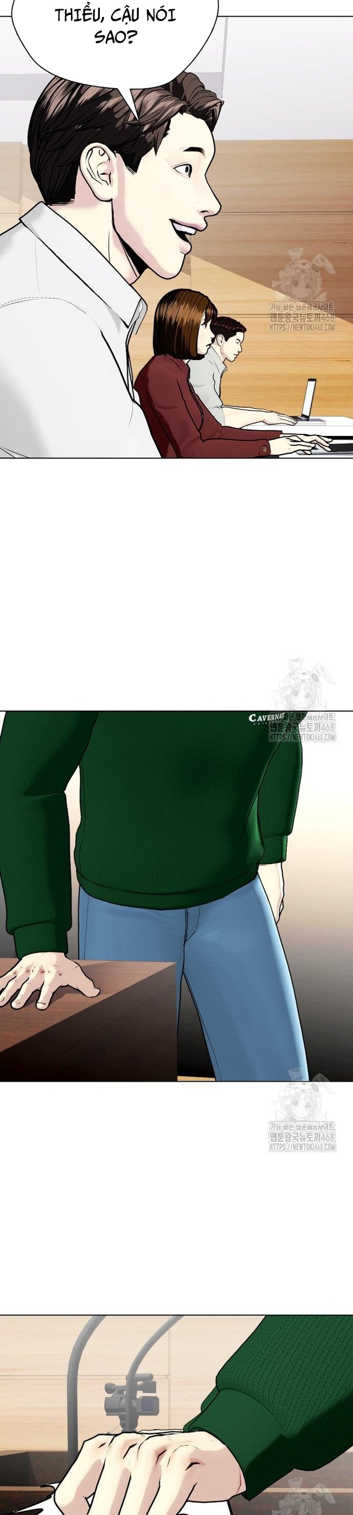 Loser Giỏi Võ Chapter 117 - Trang 8