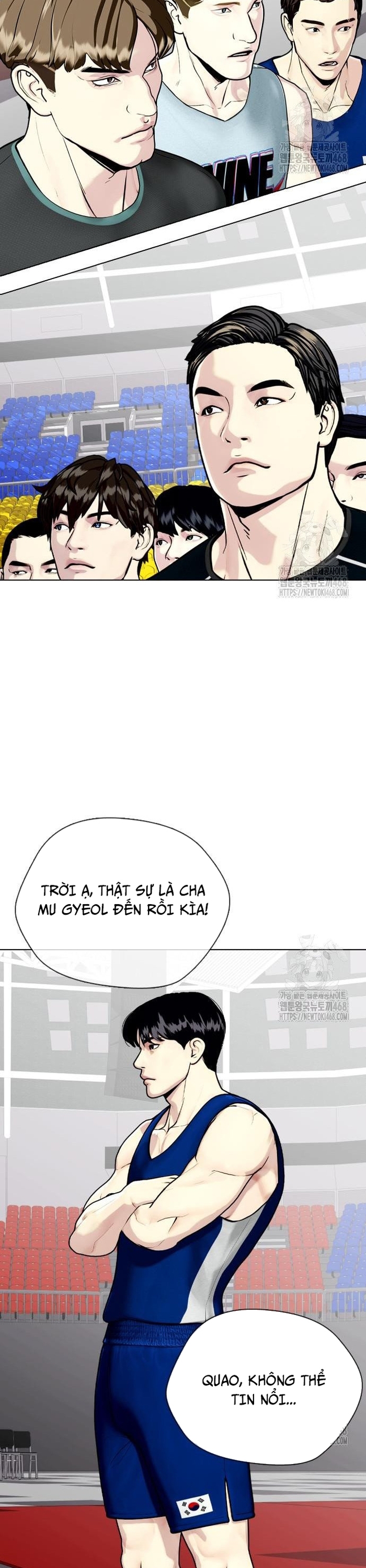 Loser Giỏi Võ Chapter 116 - Trang 6