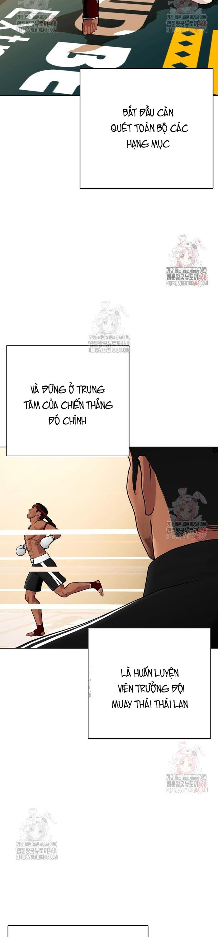 Loser Giỏi Võ Chapter 120 - Trang 22