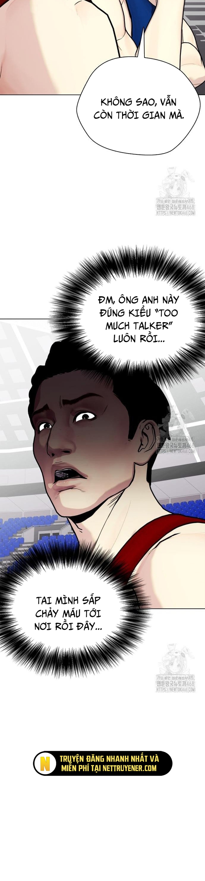 Loser Giỏi Võ Chapter 116 - Trang 48