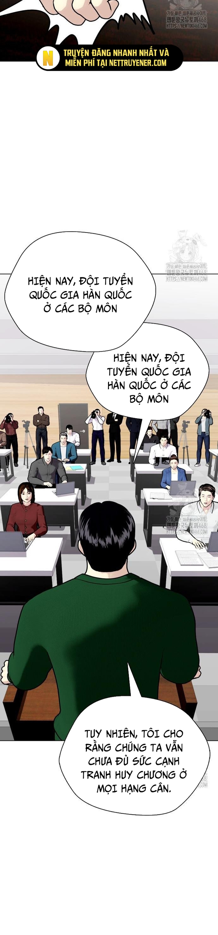 Loser Giỏi Võ Chapter 117 - Trang 9