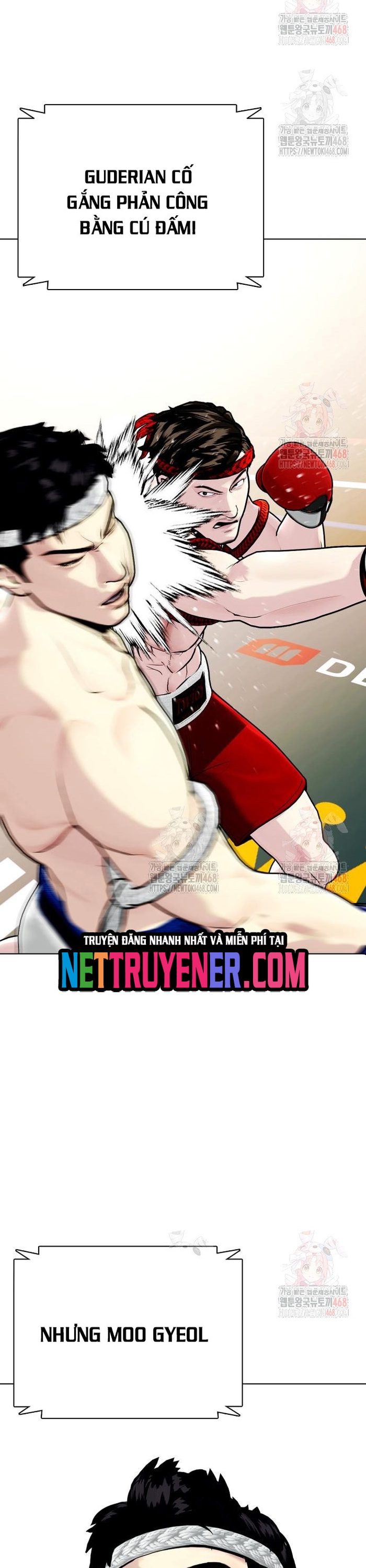 Loser Giỏi Võ Chapter 120 - Trang 67