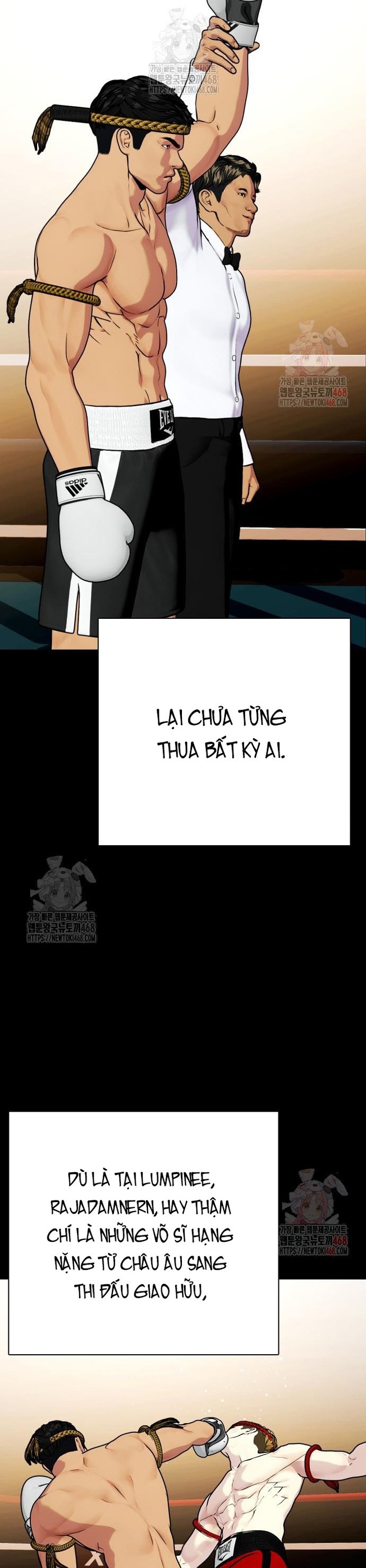 Loser Giỏi Võ Chapter 120 - Trang 47