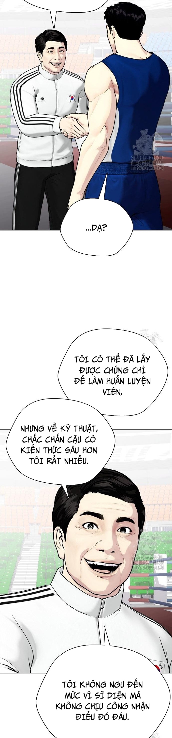 Loser Giỏi Võ Chapter 117 - Trang 40