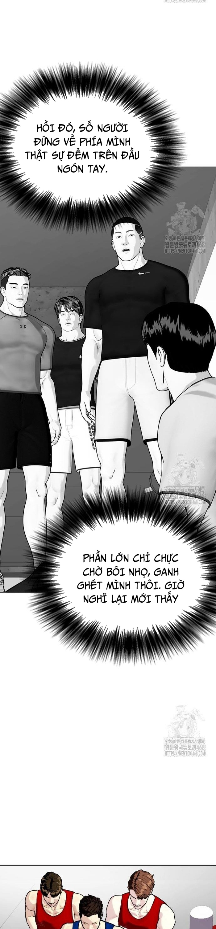 Loser Giỏi Võ Chapter 117 - Trang 36