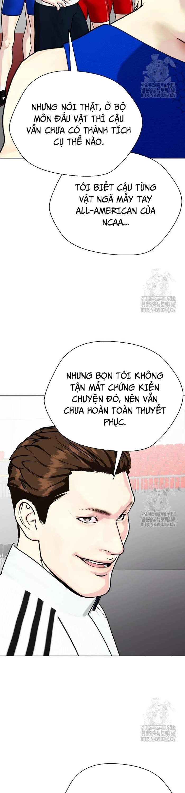 Loser Giỏi Võ Chapter 117 - Trang 54