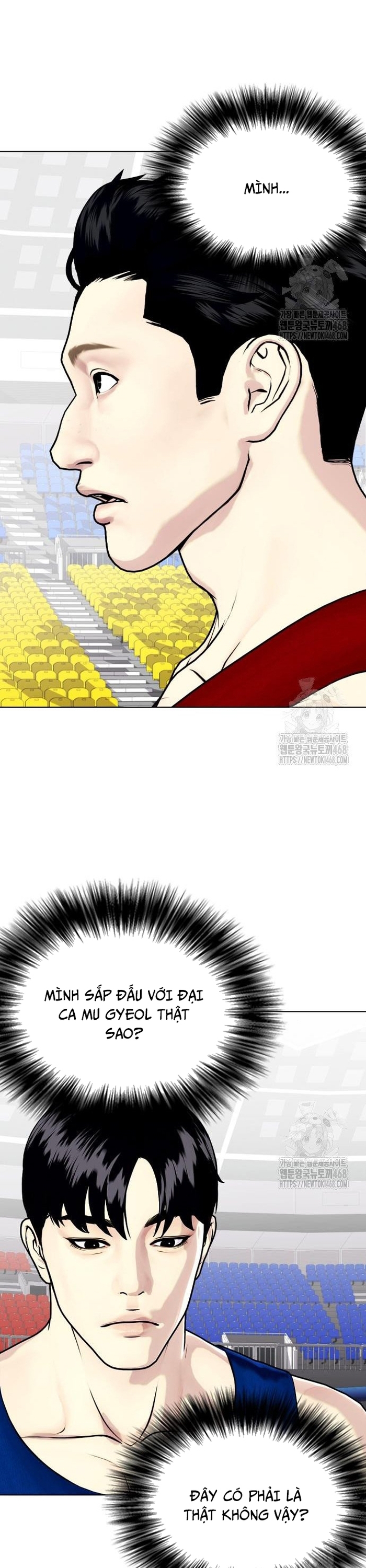 Loser Giỏi Võ Chapter 116 - Trang 27