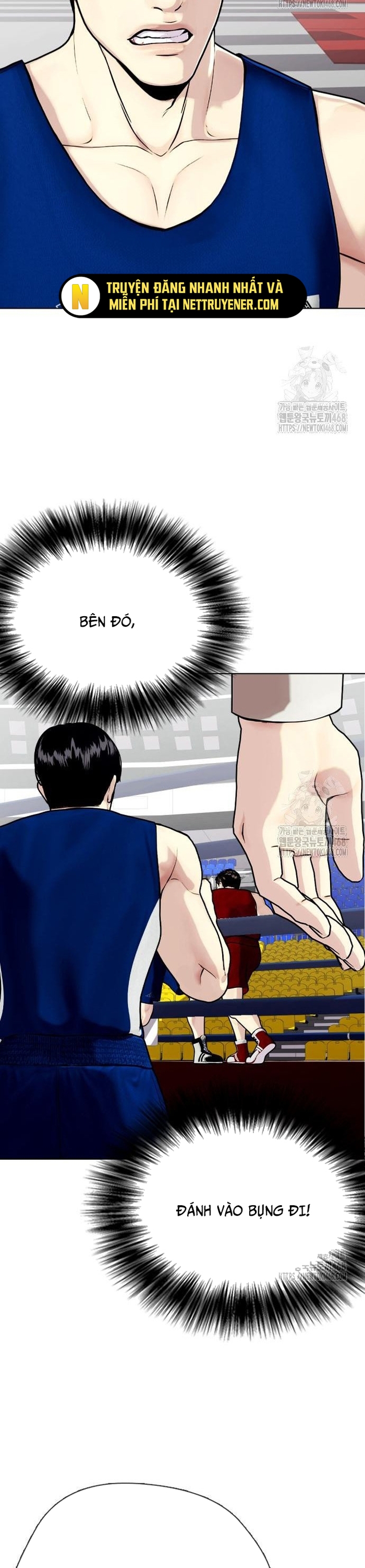Loser Giỏi Võ Chapter 116 - Trang 13
