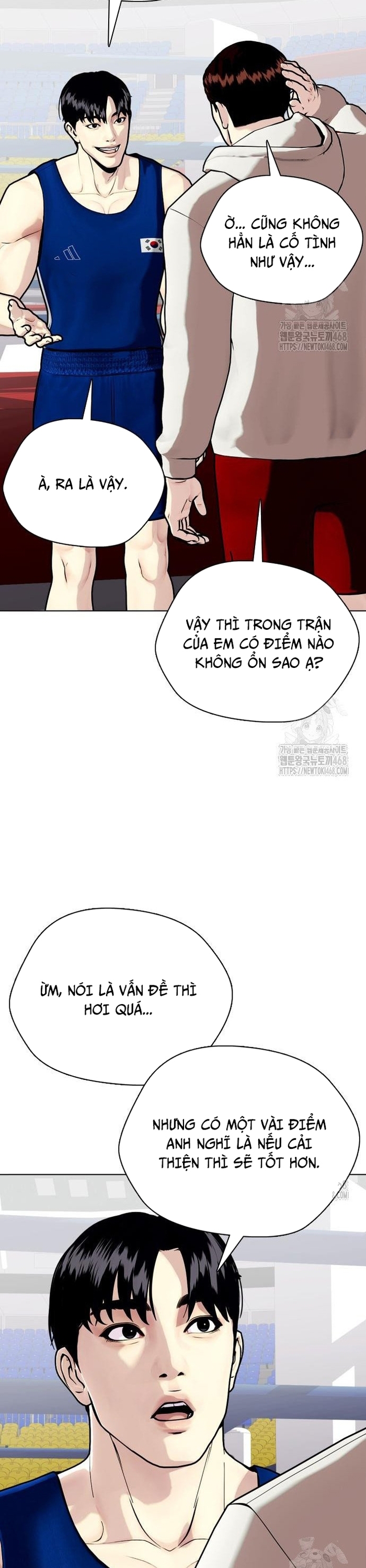Loser Giỏi Võ Chapter 116 - Trang 20