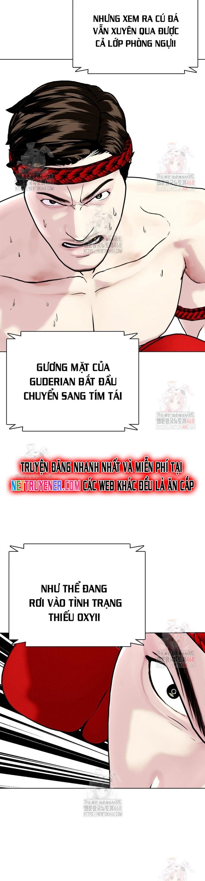 Loser Giỏi Võ Chapter 120 - Trang 66