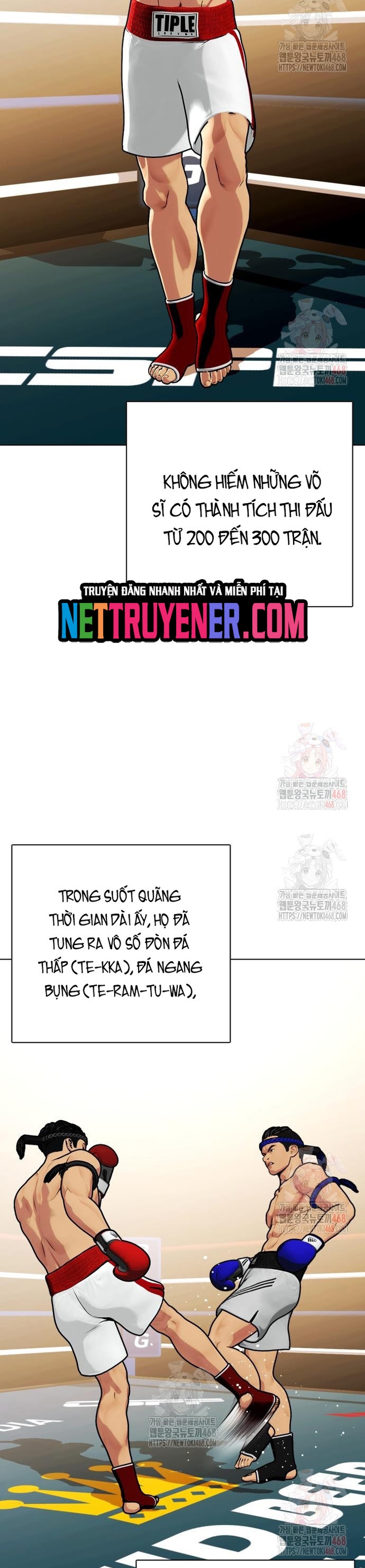 Loser Giỏi Võ Chapter 120 - Trang 5