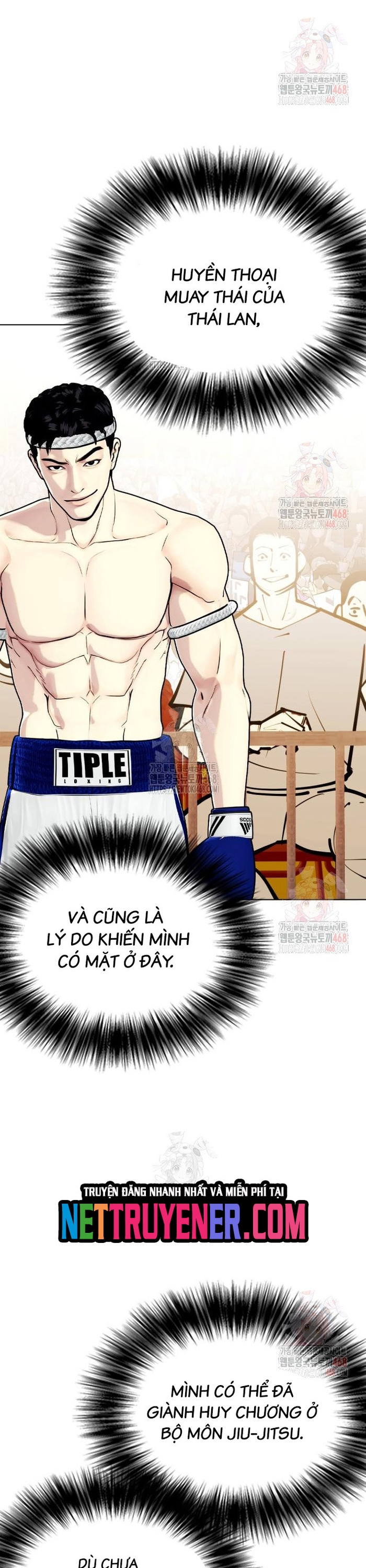 Loser Giỏi Võ Chapter 120 - Trang 26