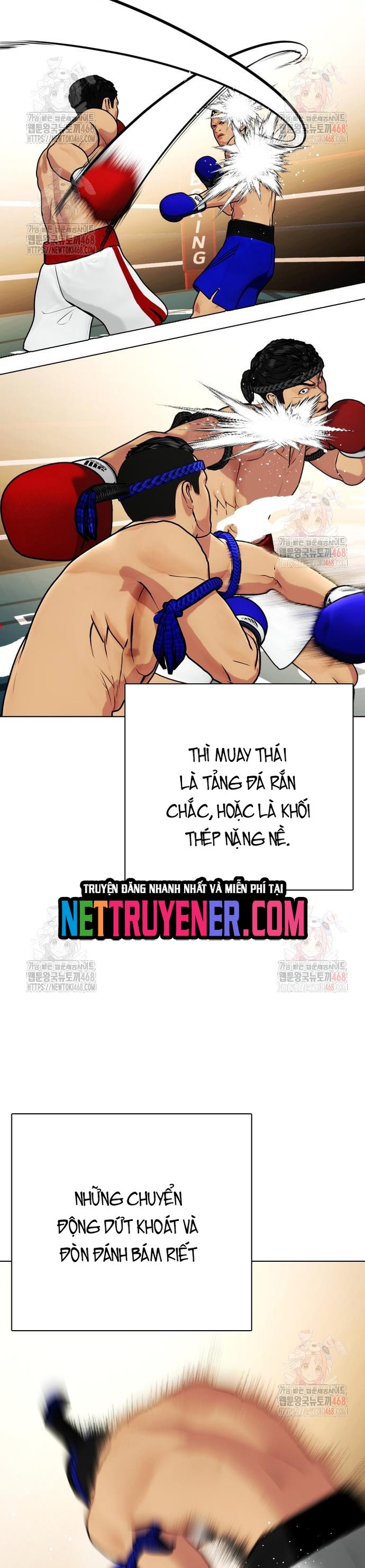 Loser Giỏi Võ Chapter 120 - Trang 8